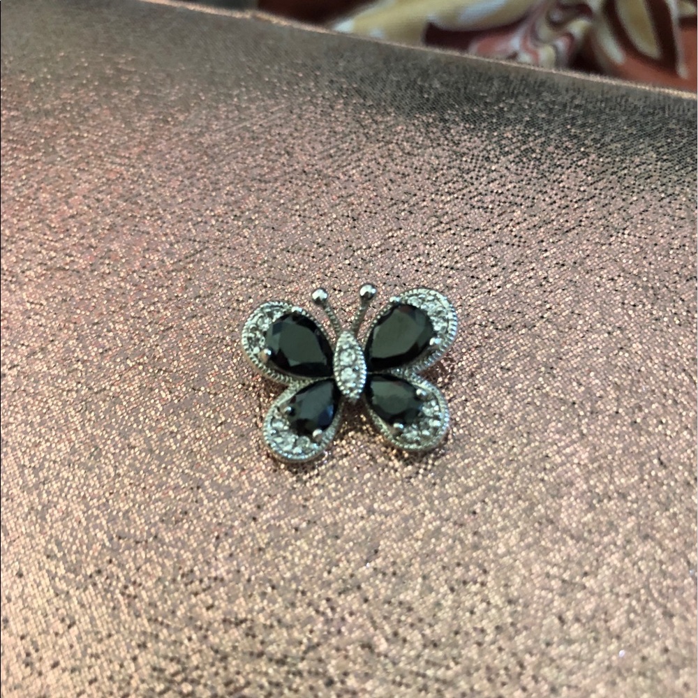 Butterfly pendant